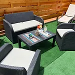Paradise Apartment 1 Minute From The Beach
