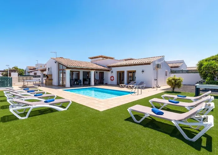 Villa Jardin Canario By Villa Plus