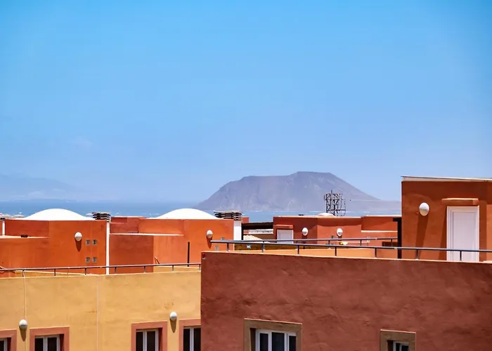 Villa Mirador De Las Dunas