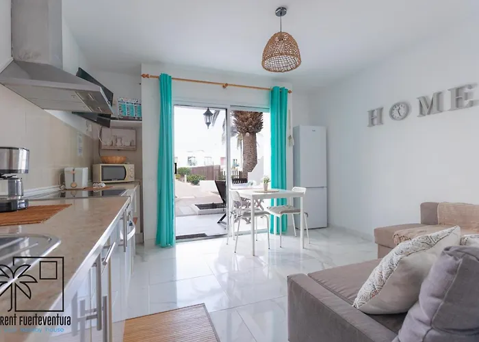 LUNA Residencial San Valentin Corralejo