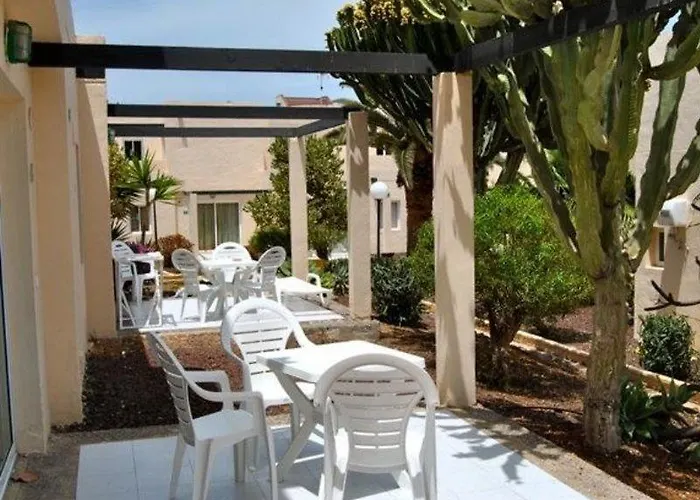 Alisios Playa Apartments