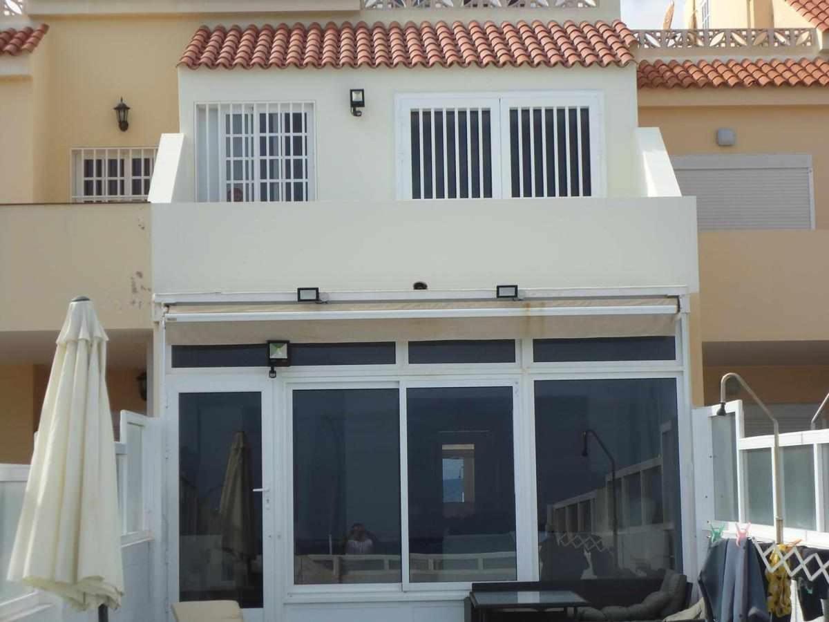 Villa Anju Front Line Sea La Caracola Corralejo