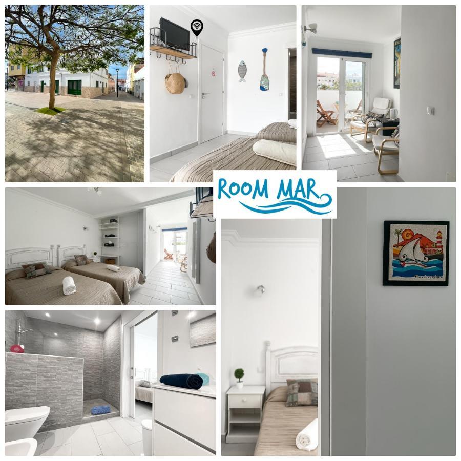 Mar Wifi Free , Private Bathroom And Terrace * Corralejo