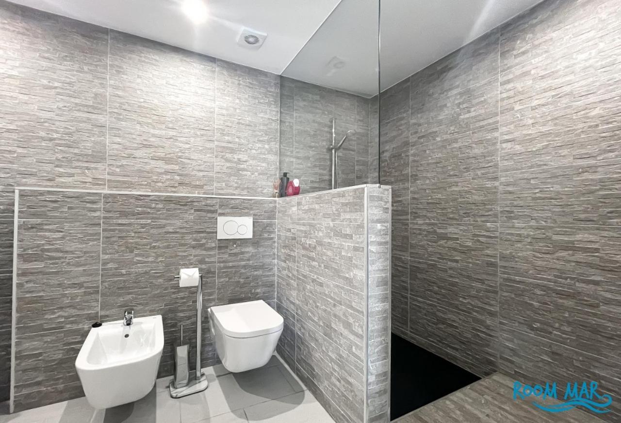 Mar Wifi Free , Private Bathroom And Terrace Corralejo
