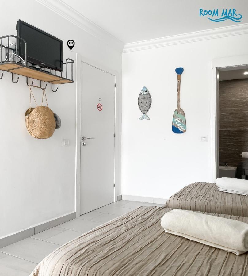 Apartamento Mar Wifi Free , Private Bathroom And Terrace Corralejo