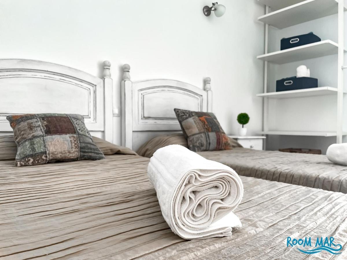 Mar Wifi Free , Private Bathroom And Terrace Apartamento *