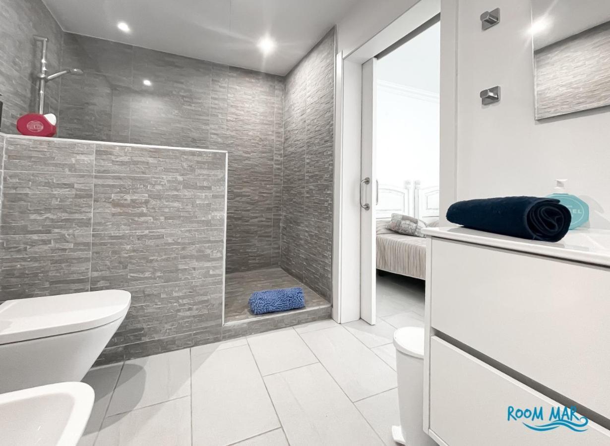 Apartamento Mar Wifi Free , Private Bathroom And Terrace *