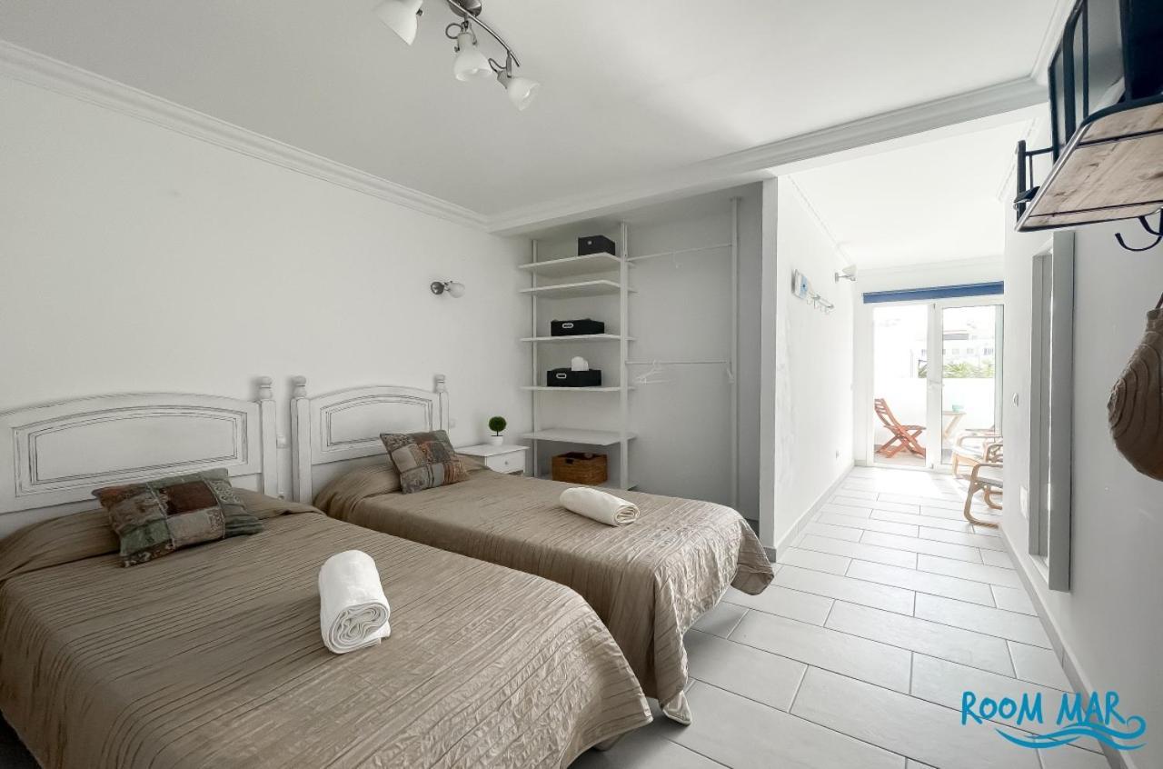Apartamento Mar Wifi Free , Private Bathroom And Terrace