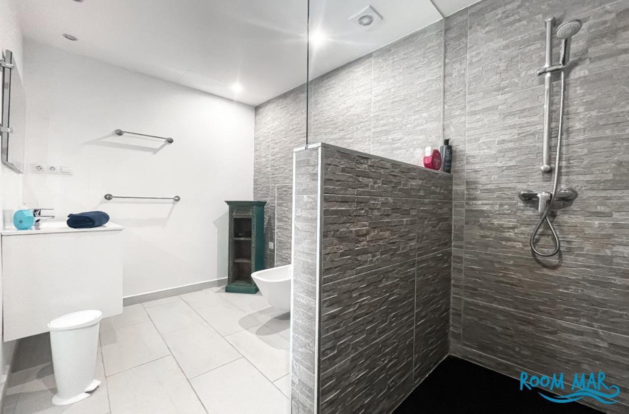 Mar Wifi Free , Private Bathroom And Terrace Apartamento