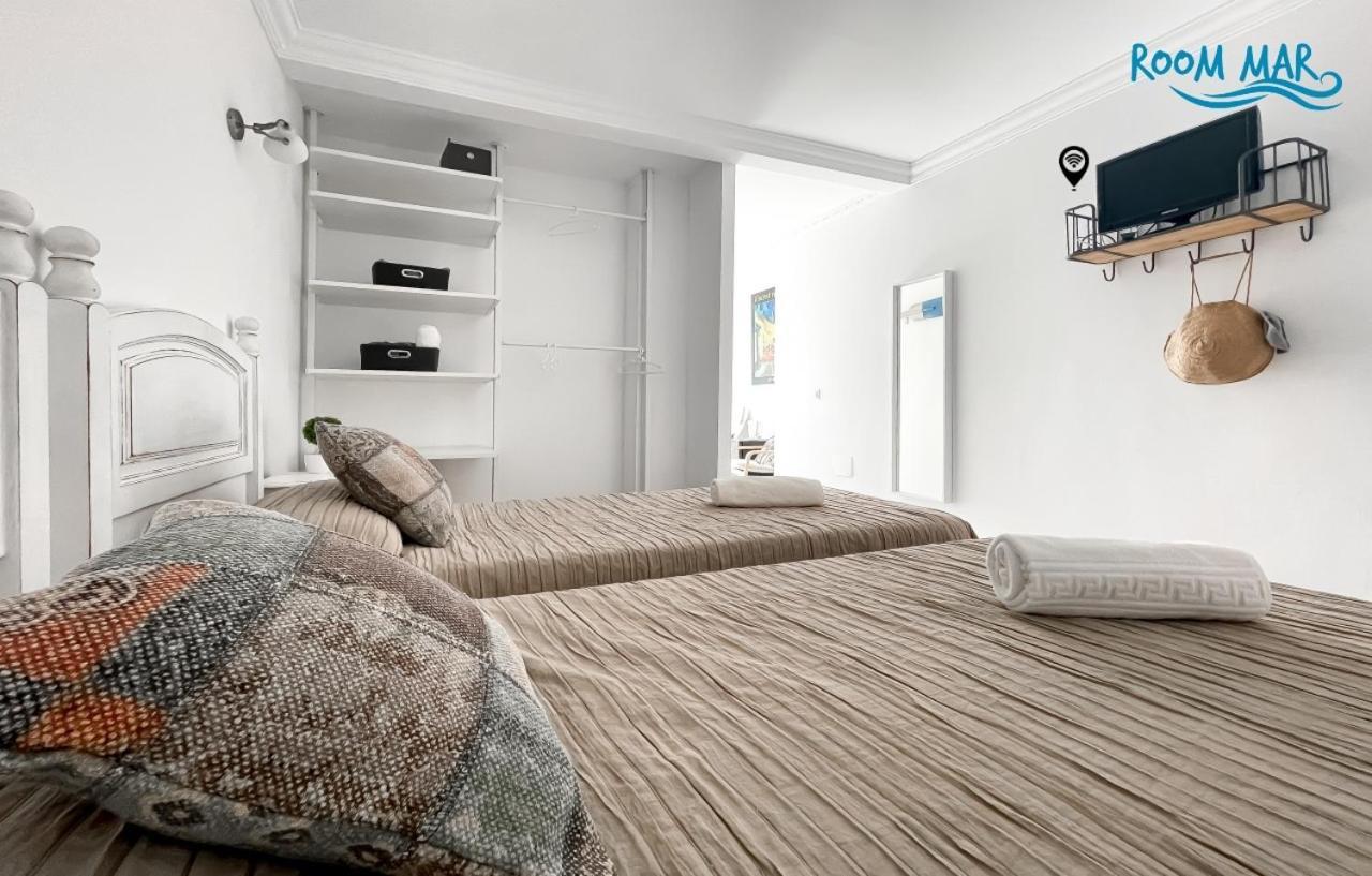 Mar Wifi Free , Private Bathroom And Terrace * Corralejo