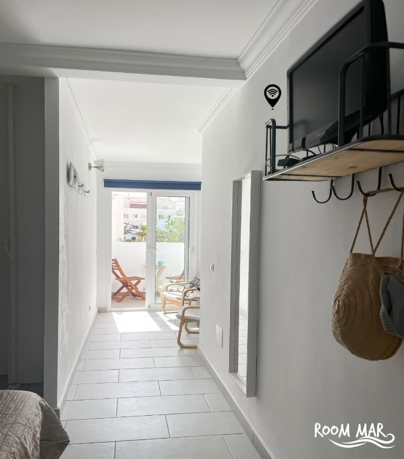 Mar Wifi Free , Private Bathroom And Terrace Apartamento