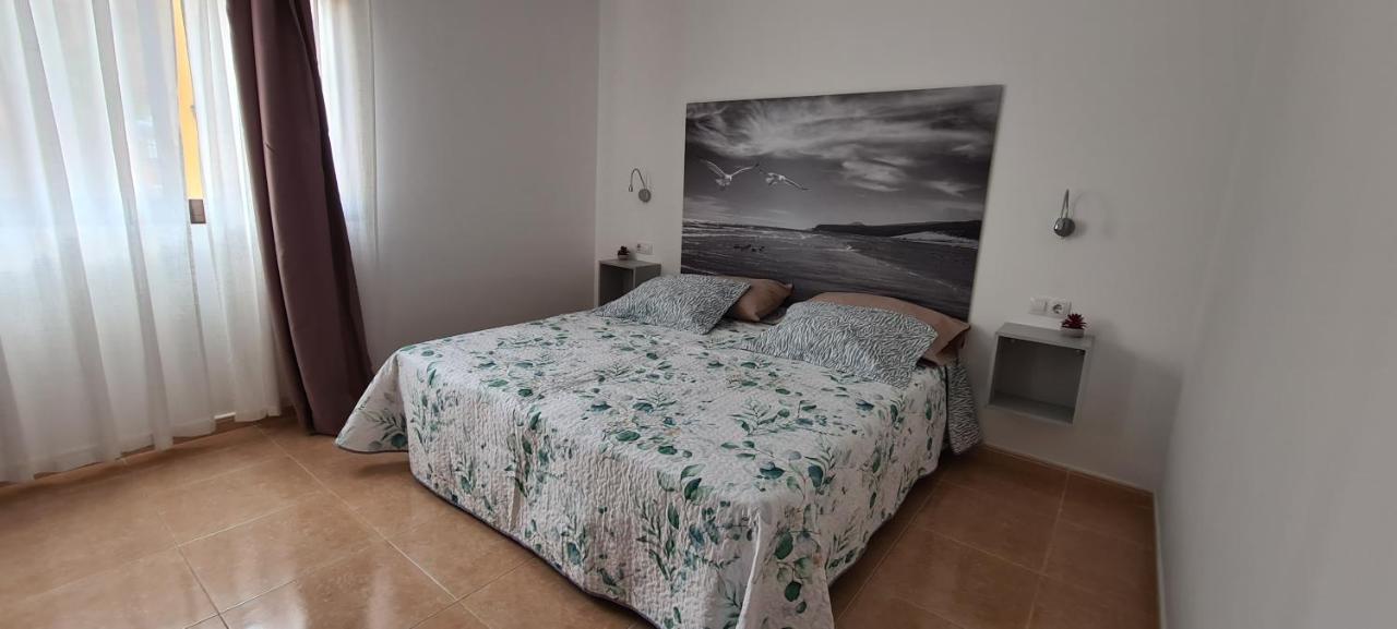 Beautiful Garden Flat Nearly Refurbished Free Wifi Corralejo