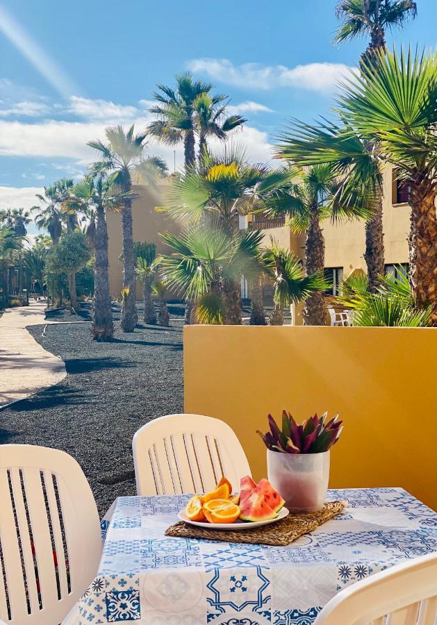 Beautiful Garden Flat Nearly Refurbished Free Wifi Corralejo