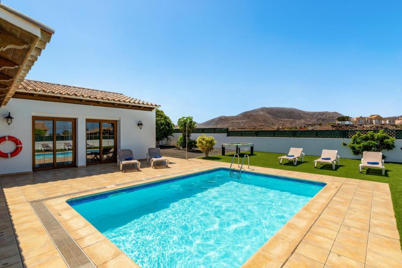 Jardin Canario By Corralejo