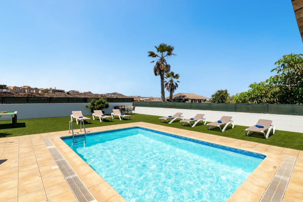 Jardin Canario By Corralejo
