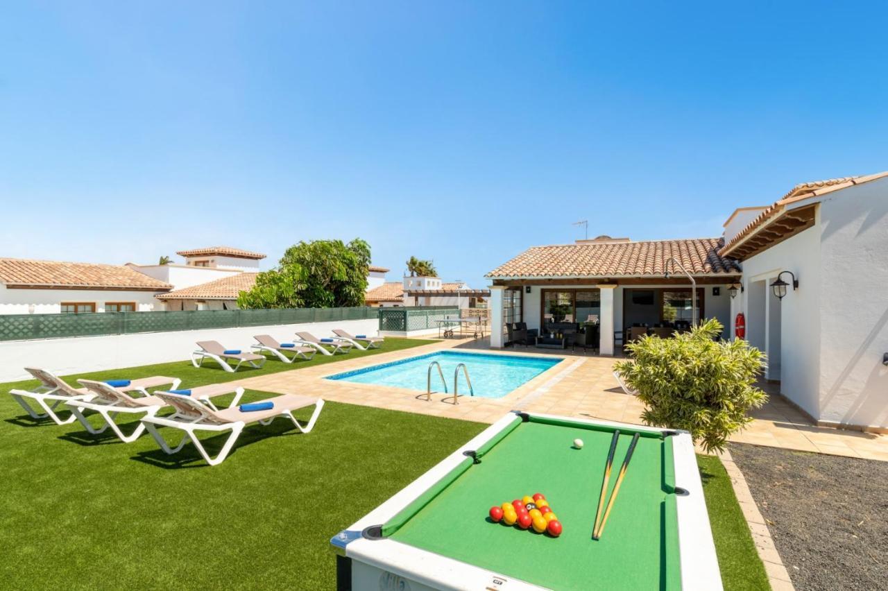Jardin Canario By Corralejo