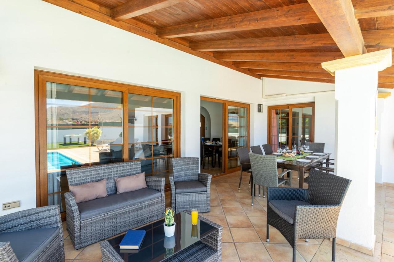 Jardin Canario By Corralejo