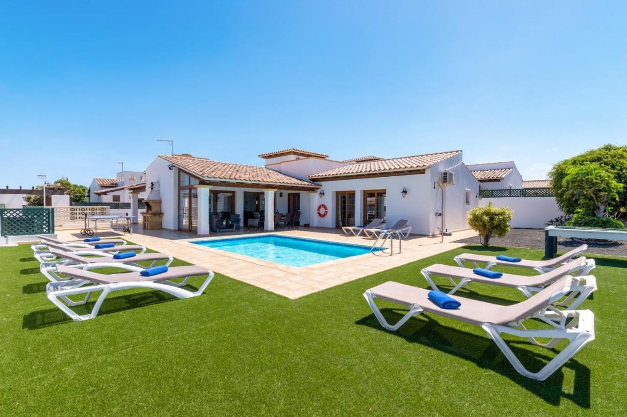 Jardin Canario By Villa *