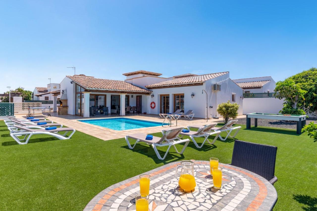 Jardin Canario By Villa *