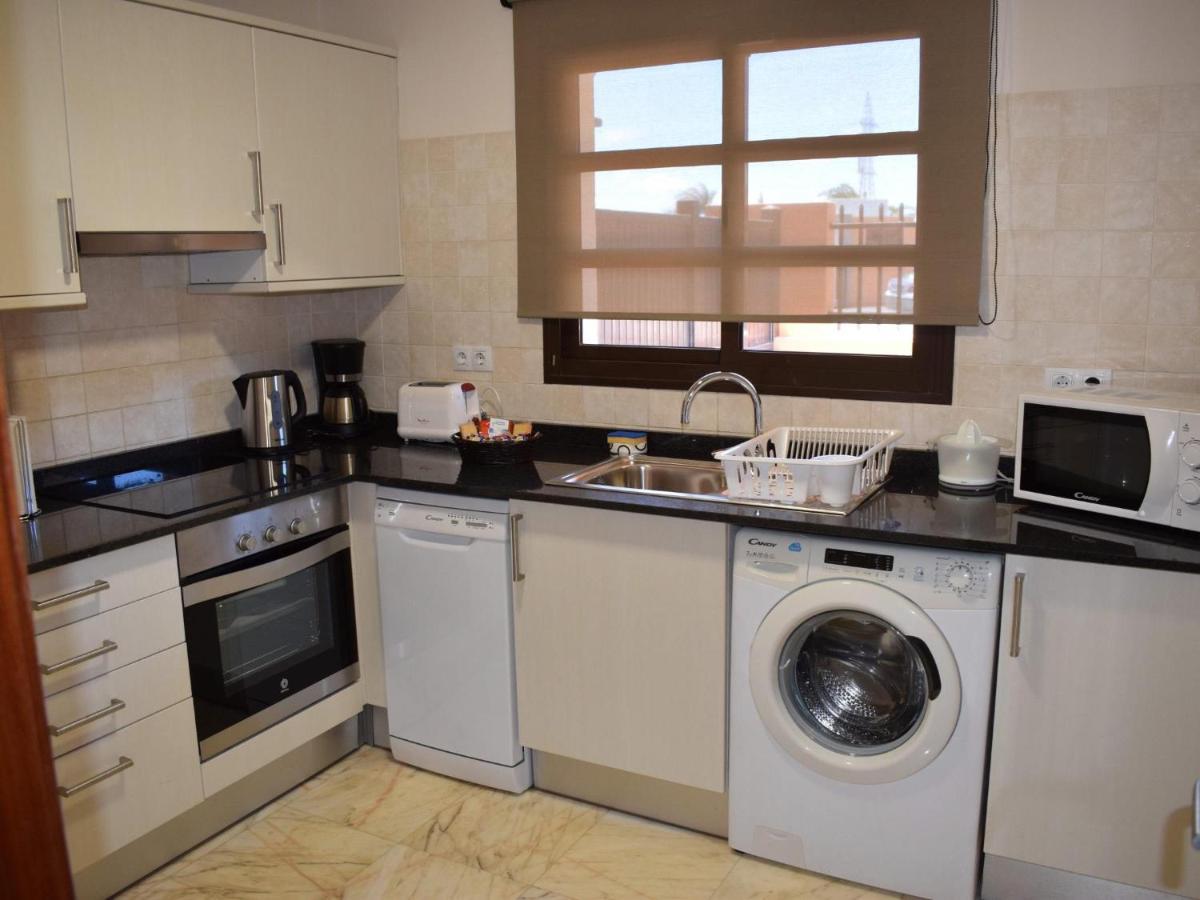 Holiday home Mirador De Lobos Golf A18 Corralejo