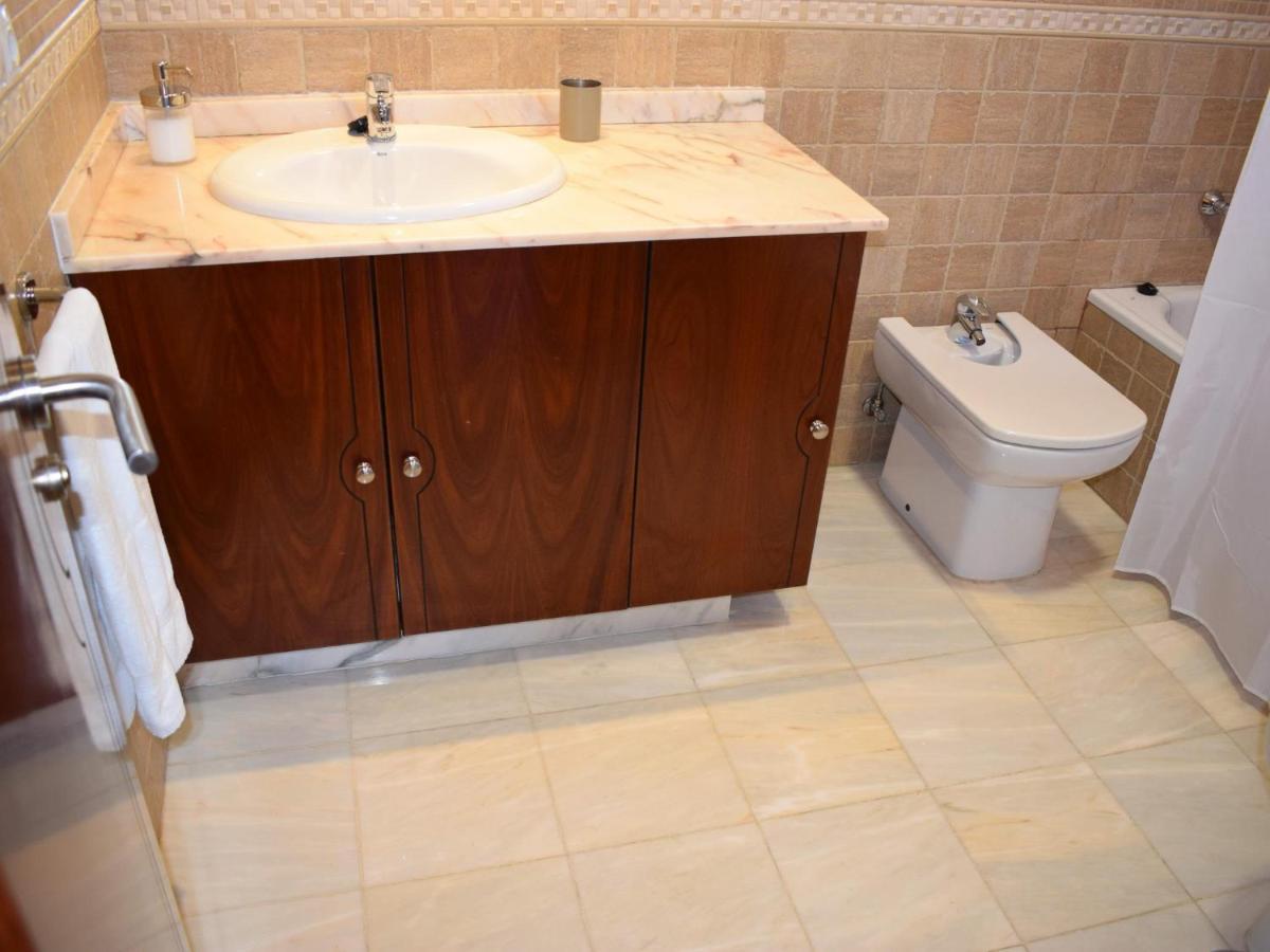Mirador De Lobos Golf A18 Holiday home