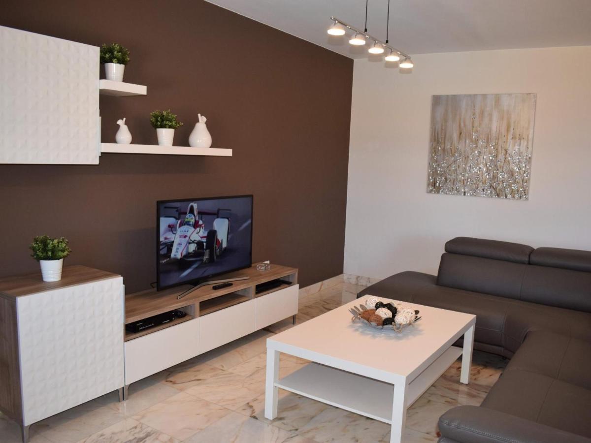 Mirador De Lobos Golf A18 Holiday home Corralejo