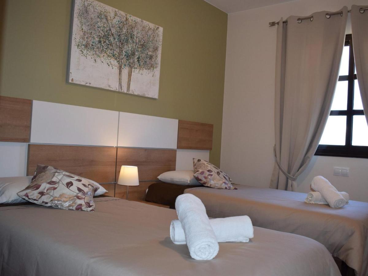 Mirador De Lobos Golf A18 Holiday home