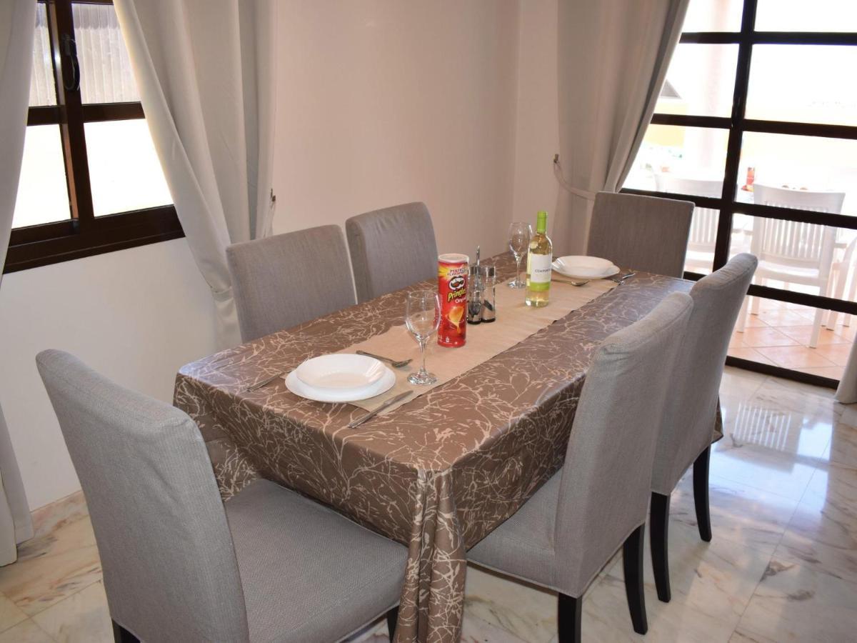 Mirador De Lobos Golf A18 Holiday home