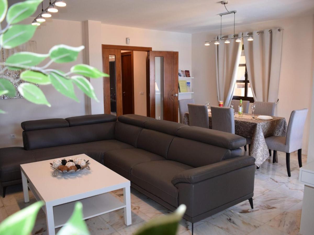 Holiday home Mirador De Lobos Golf A18