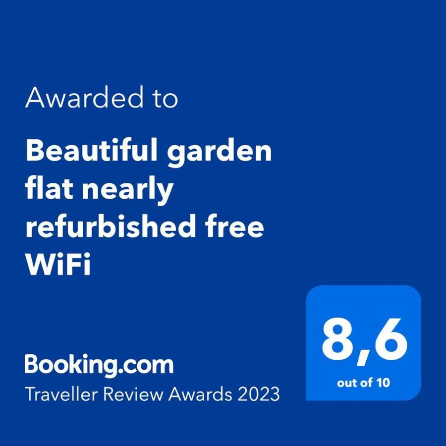 Beautiful Garden Flat Nearly Refurbished Free Wifi Corralejo