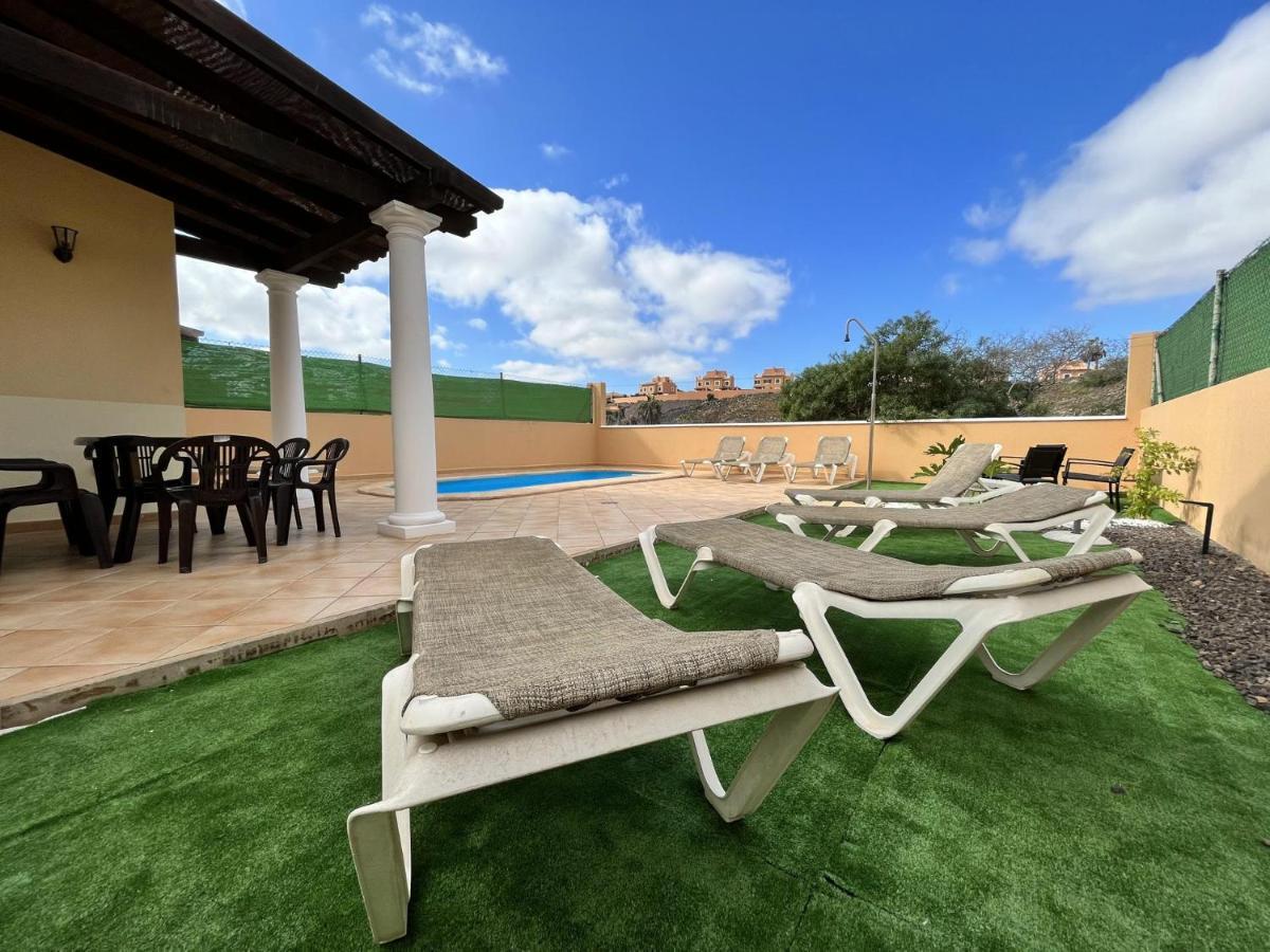 La Casa Amarilla - Mirador Lobos Golf Holiday home *