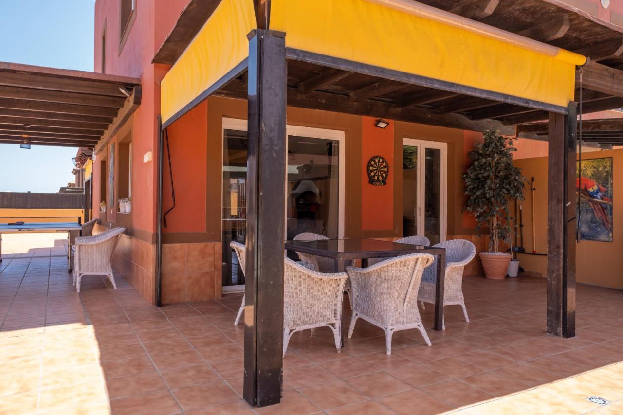 Villa Mirador De Dunas Corralejo