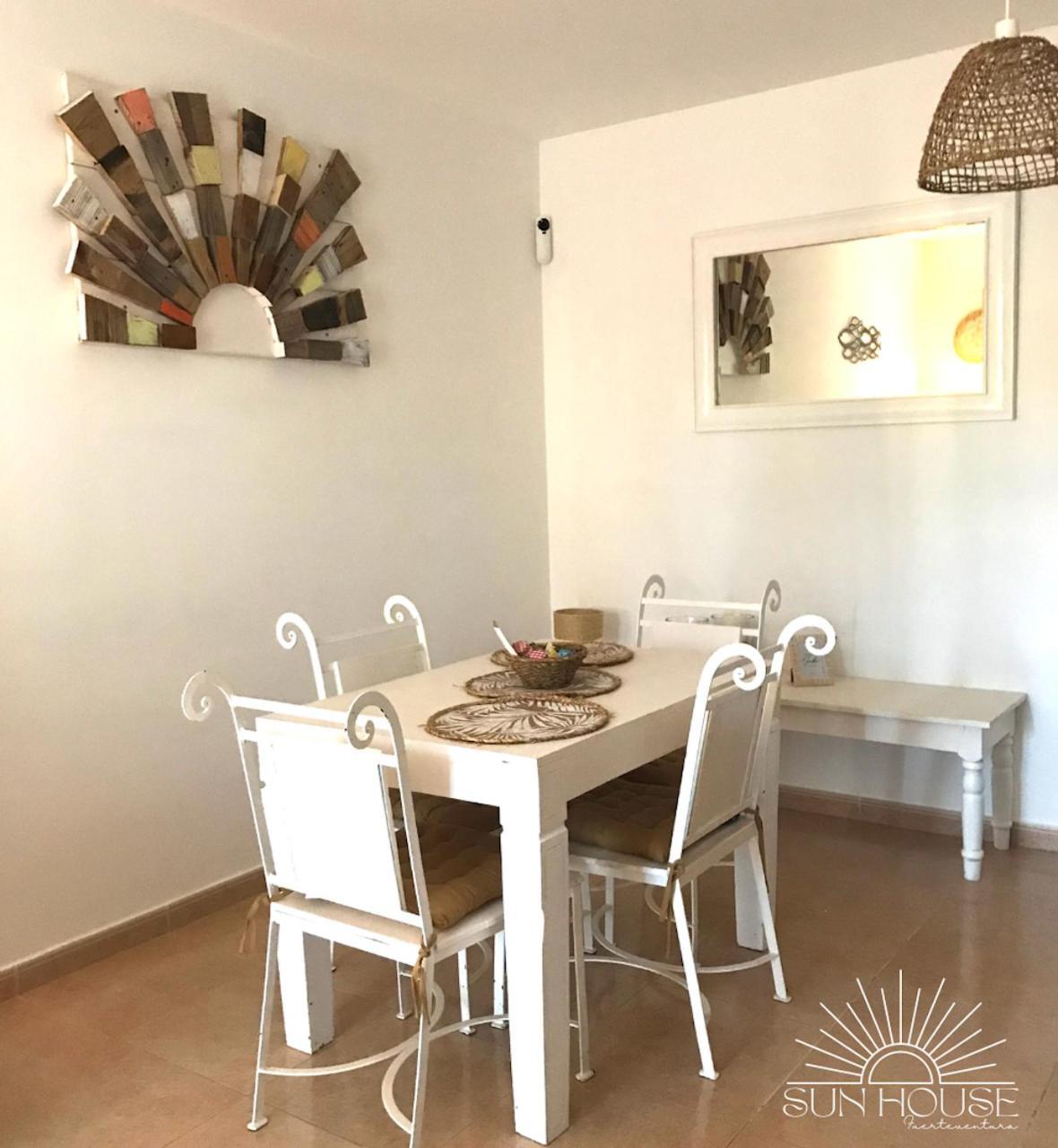 Sun House Corralejo