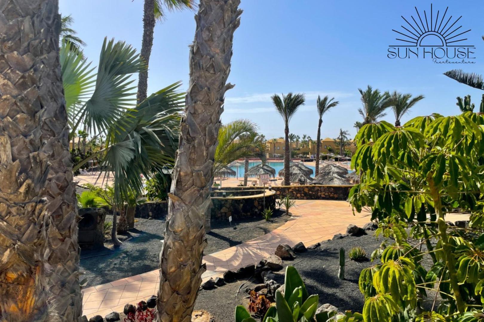 Apartment Sun House Corralejo