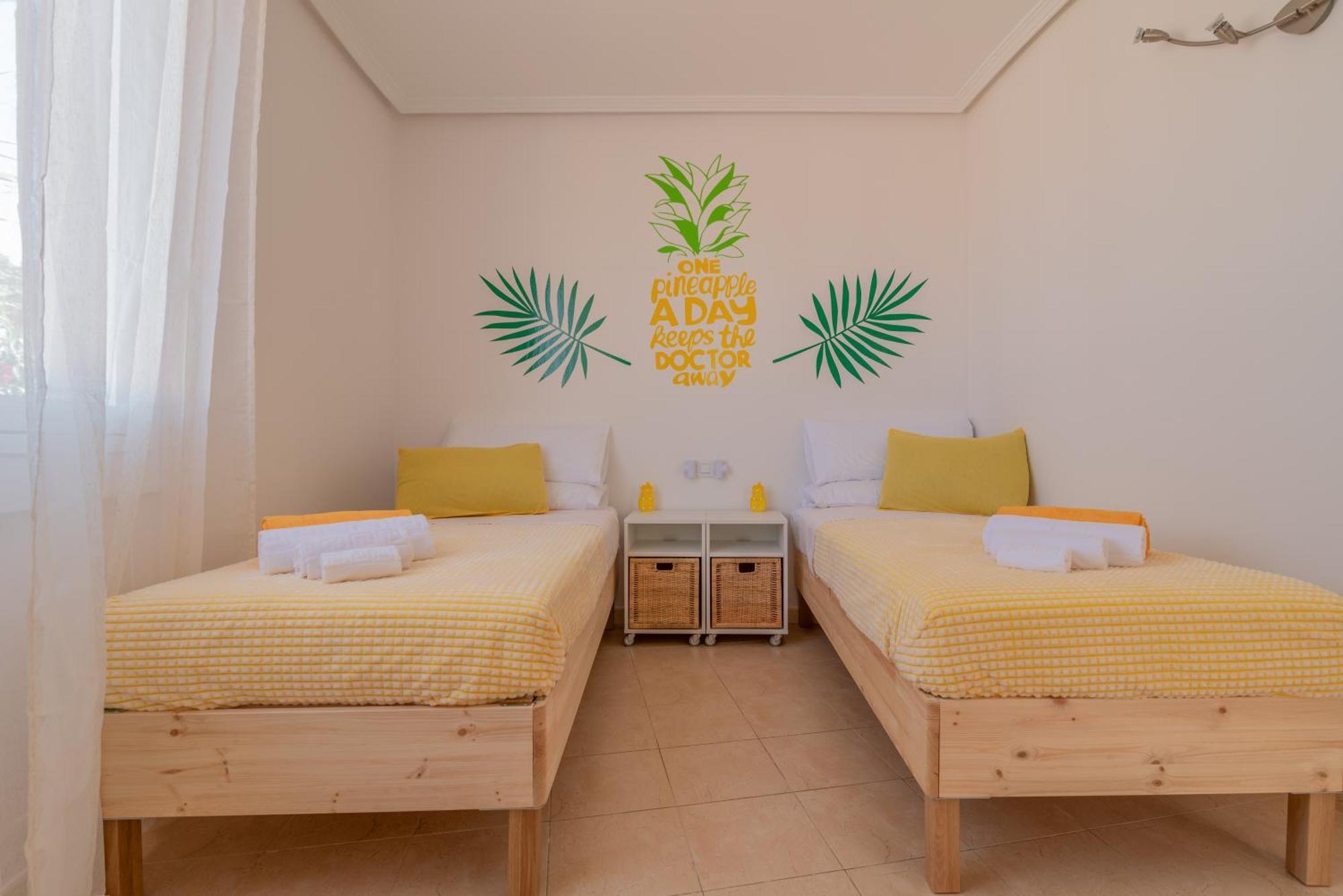 Pina Villa Corralejo
