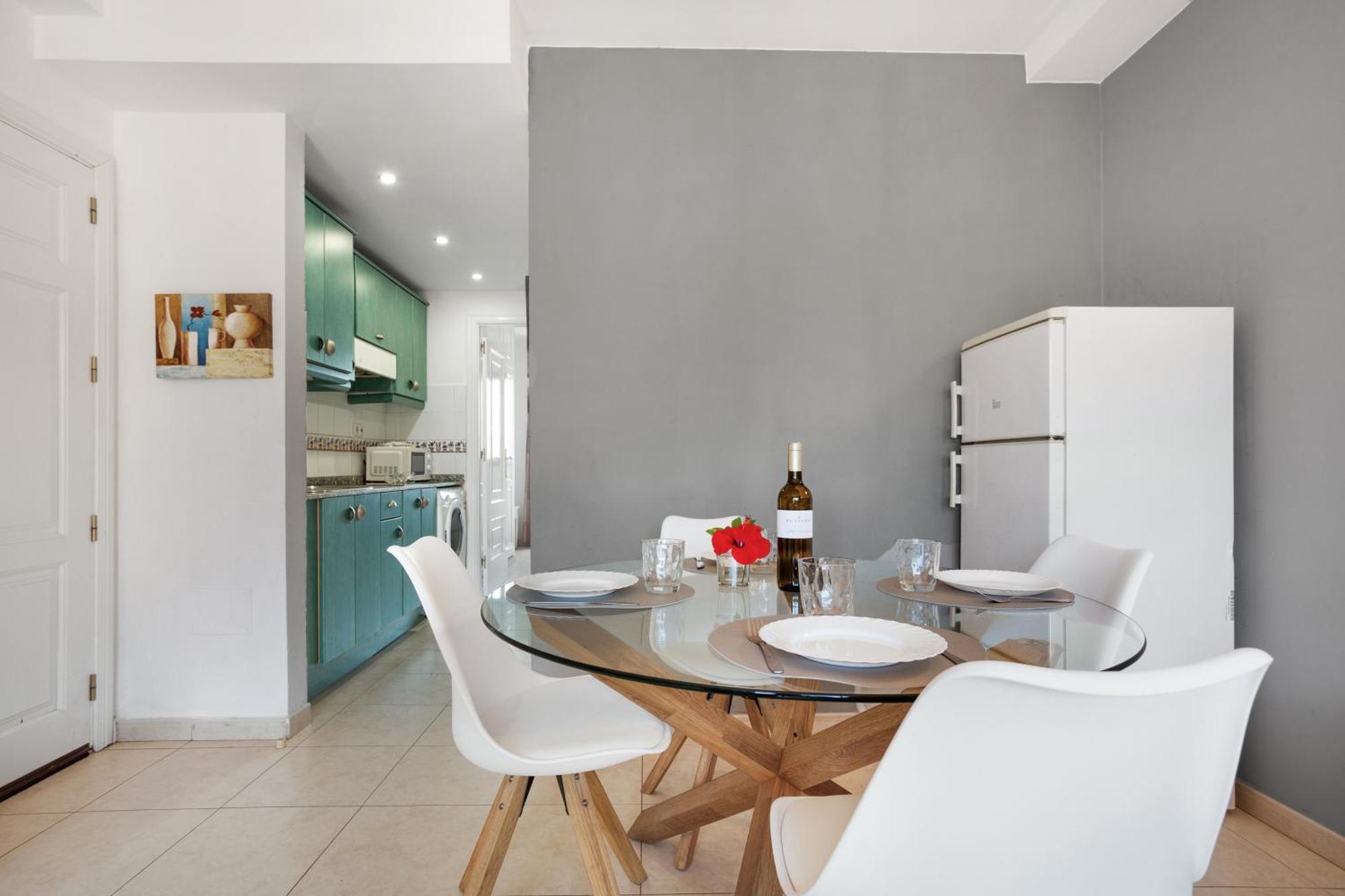 Oasis Royal E204 Casa de férias