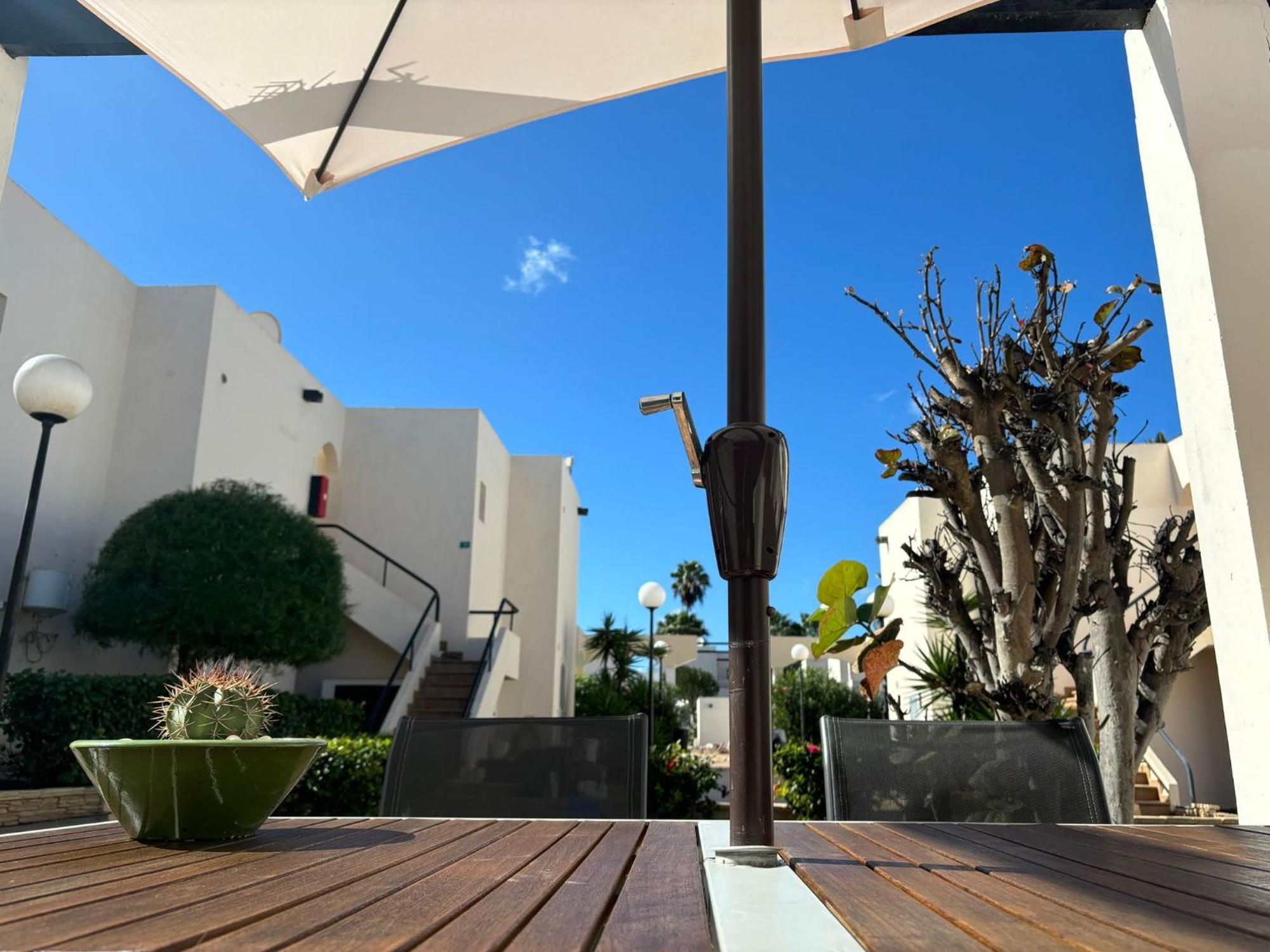 Apartment Pool & Gardens - Alisios Playa