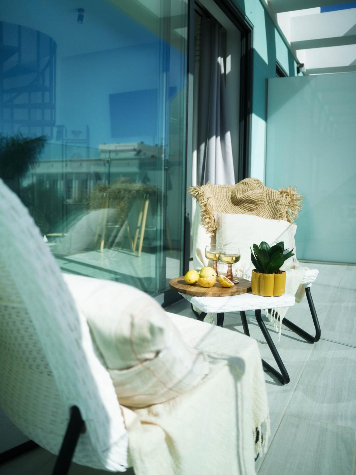 Coral Plaza Apartamento Corralejo