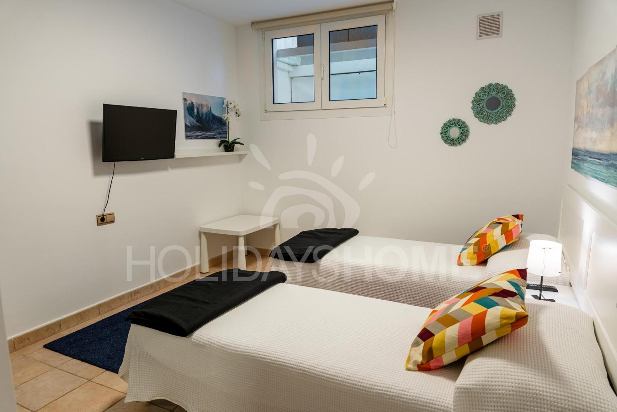 Oasis Beachfront By Holidays * Corralejo