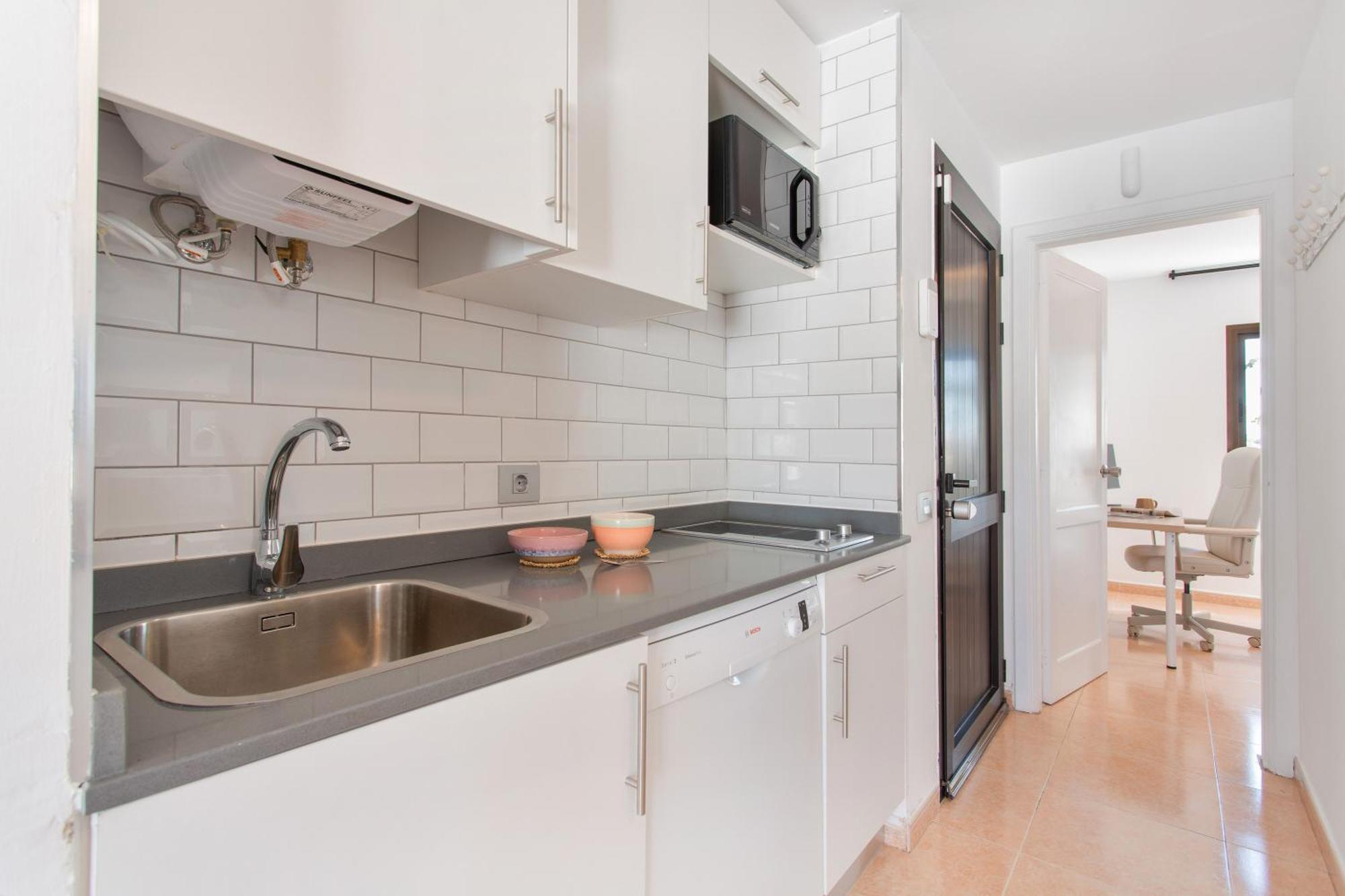 Appartement Oasis Duna Casa Jazz Pool