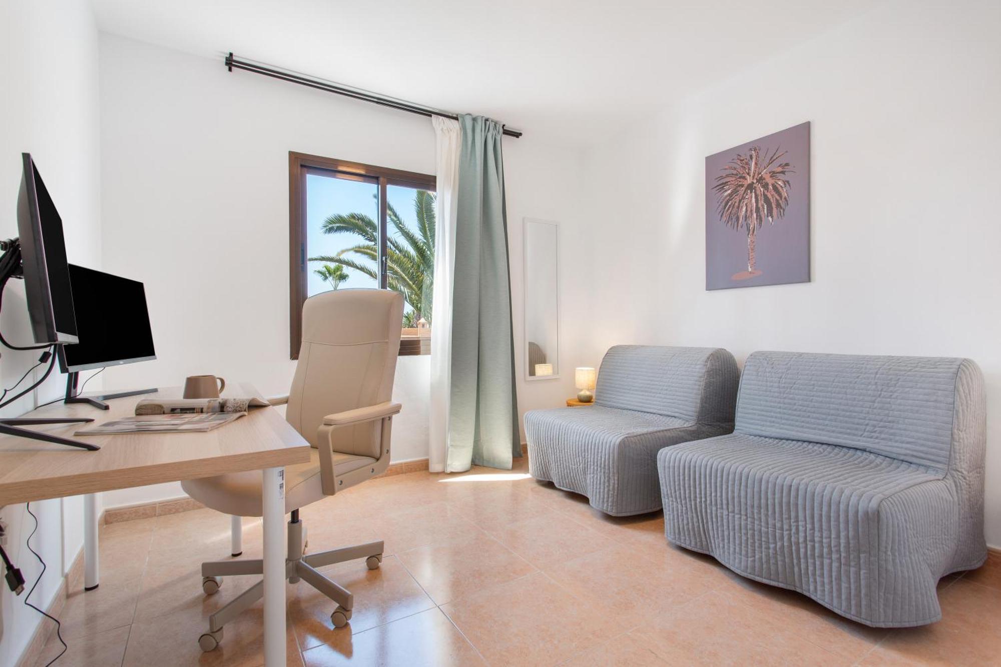Oasis Duna Casa Jazz Pool * Corralejo