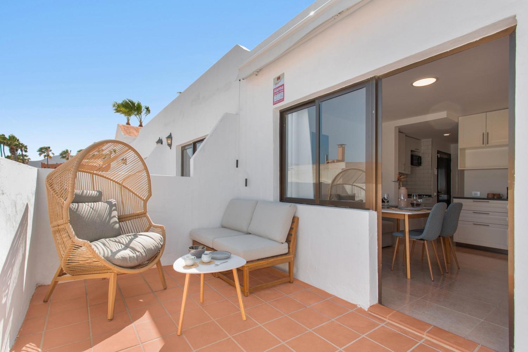 Oasis Duna Casa Jazz Pool Appartement Corralejo