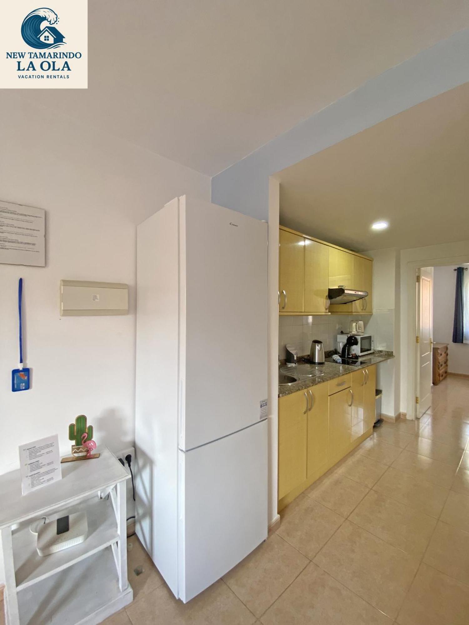 New Tamarindo La Ola Apartment