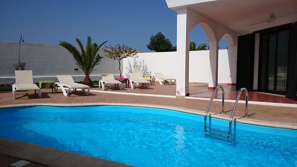 Real Oliva Villa Corralejo