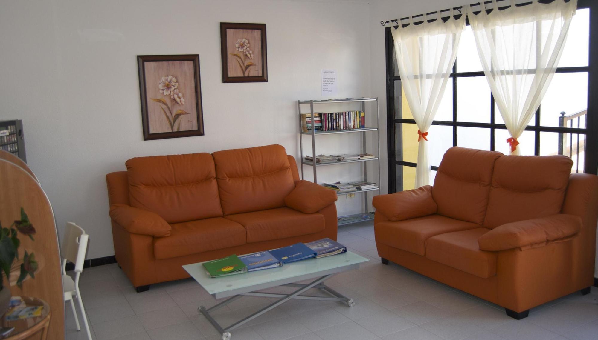 Alisios Playa Apartment *