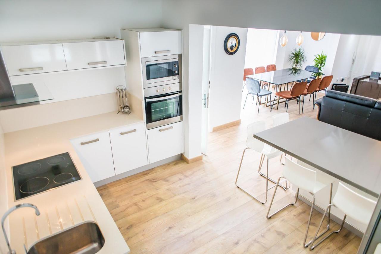 Luxury 'la Bonita' With Private Heated Pool, Bbq & Free Wifi- Suiteable For Familiesfriends
