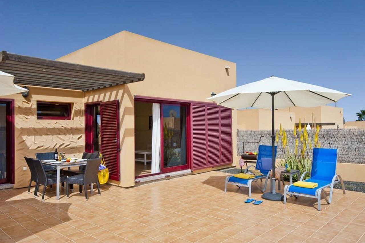 Sol Deluxe Campo de férias