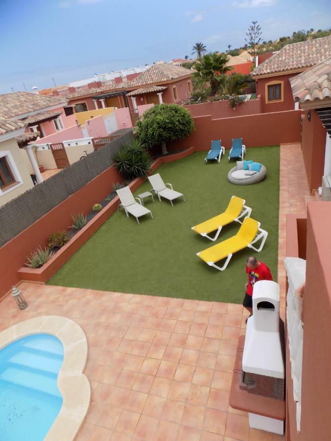 Vistas Del Mar Villa