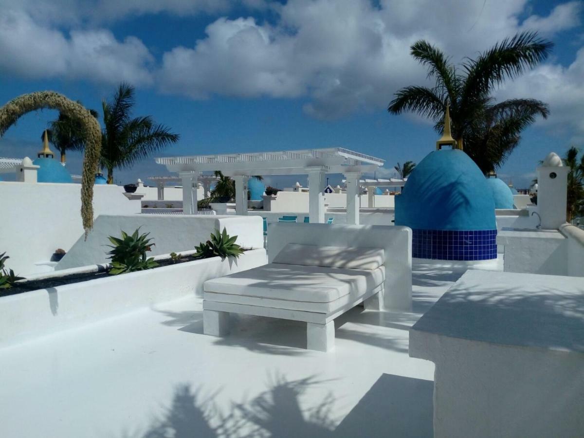 Lujo Tranquila Con Piscina A 5 Min Playa * Corralejo