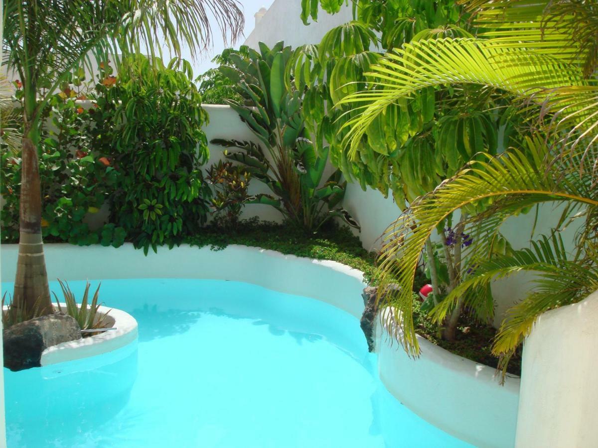 Lujo Tranquila Con Piscina A 5 Min Playa Pousada Corralejo